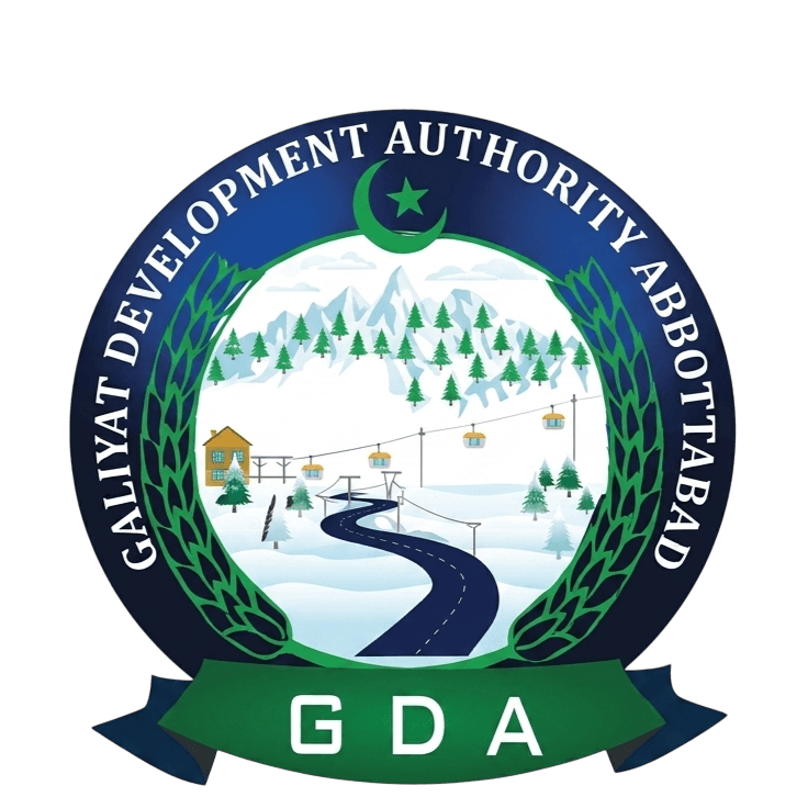 GDA official logo